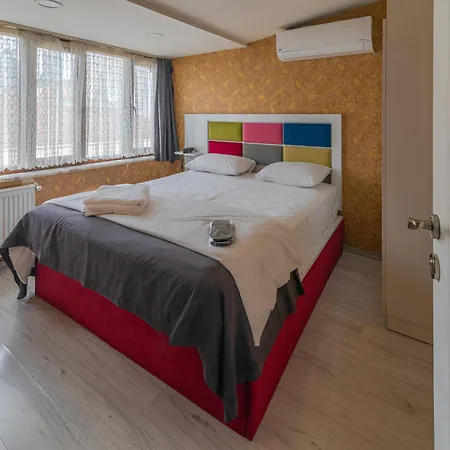 Imza Апарт-отель