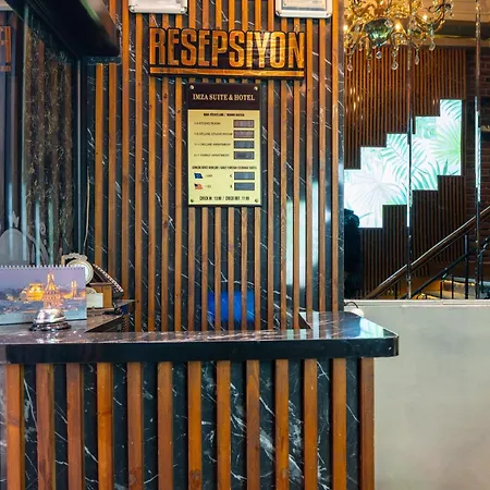 아파트호텔 Imza 이스탄불