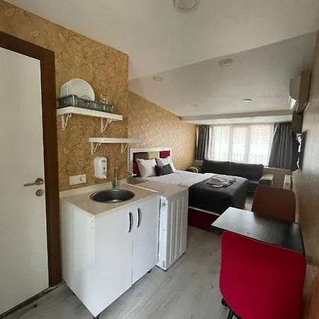 Imza Aparthotel *