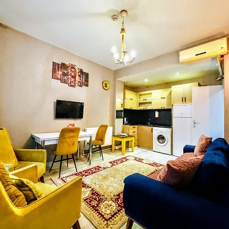 Imza Apartahotel *