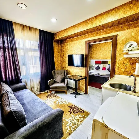 Imza Apartahotel