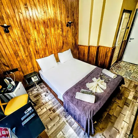 Imza Aparthotel *