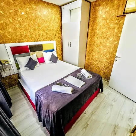 Apartahotel Imza