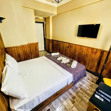 Imza Apartahotel *