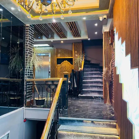 Imza Apartahotel