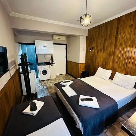 Apartahotel Imza