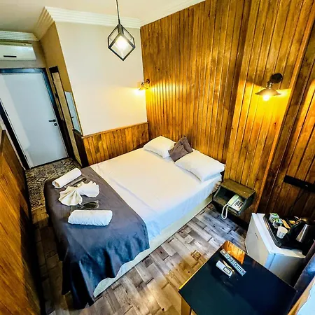 Imza Aparthotel *