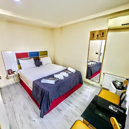 Apartahotel Imza Estambul