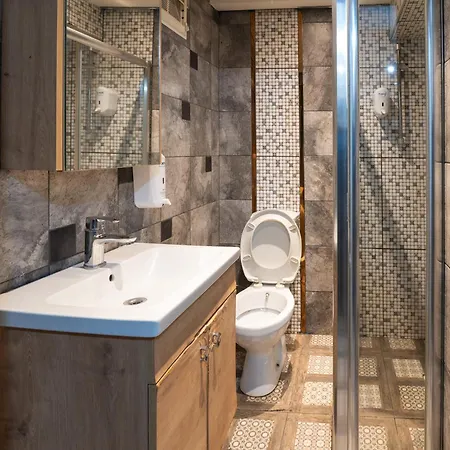 ımza Suıte Apart Otel