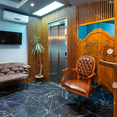 Apartmanhotel Imza 3*