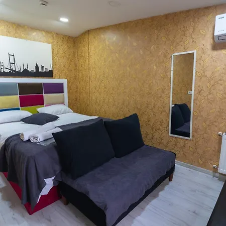 ımza Suıte Apart Otel 3*