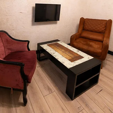 Apart Otel ımza Suıte 3*