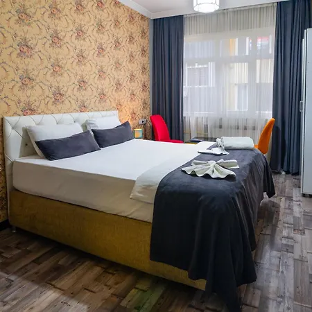 ımza Suıte Apart Otel İstanbul