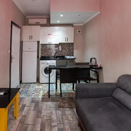 Apart Otel ımza Suıte İstanbul