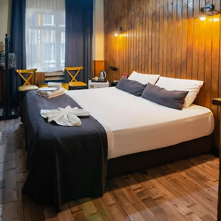 ımza Suıte Apart Otel