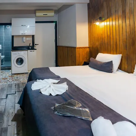 Apartmanhotel Imza Isztambul