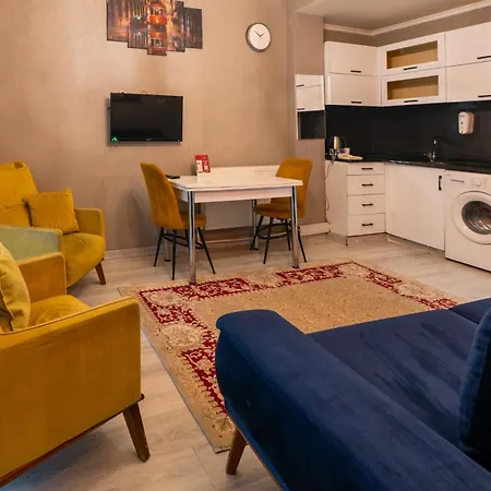 ımza Suıte Apart Otel İstanbul