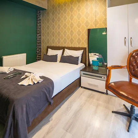 Apart Otel ımza Suıte İstanbul