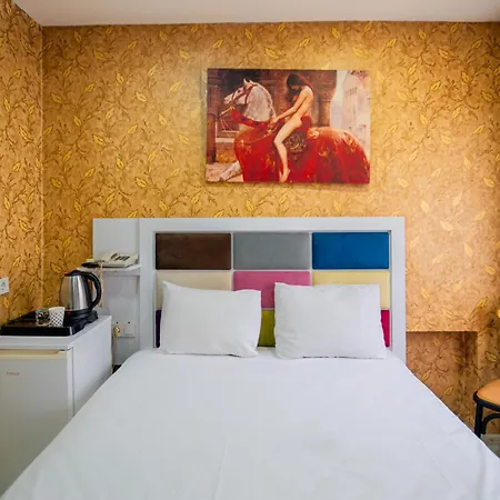 ımza Suıte Apart Otel