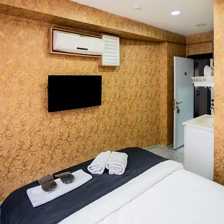 Imza Apartmanhotel Isztambul