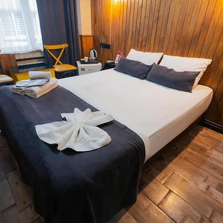 ımza Suıte Apart Otel