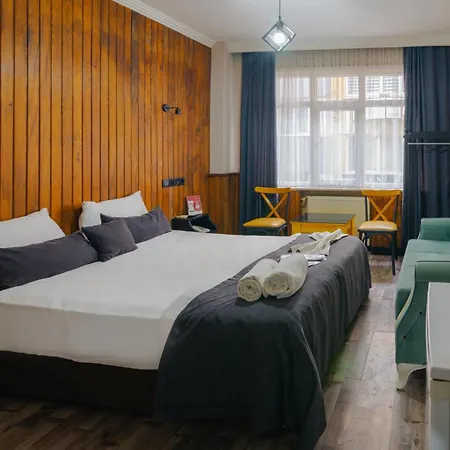 ımza Suıte Apart Otel 3*