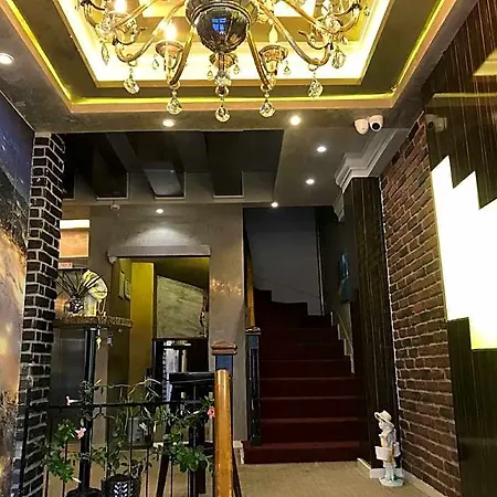 Imza Aparthotel 3*