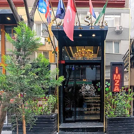 Aparthotel Imza