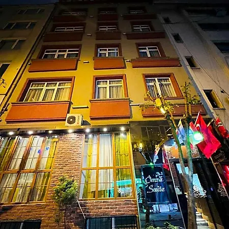Aparthotel Imza 3*