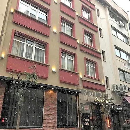 Imza Aparthotel Istanbul