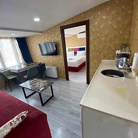Aparthotel Imza Istanbul