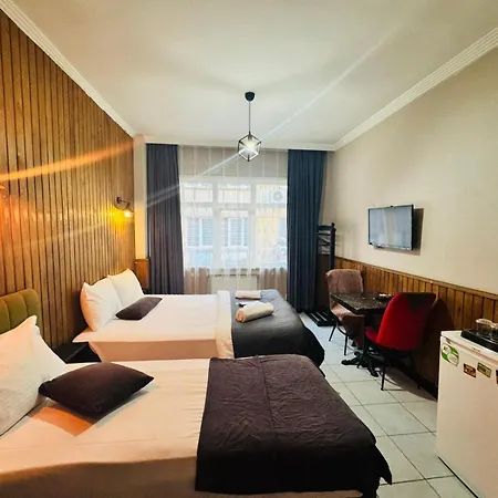 Hotel de apartamente Imza 3*