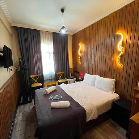 Imza Aparthotel 3*