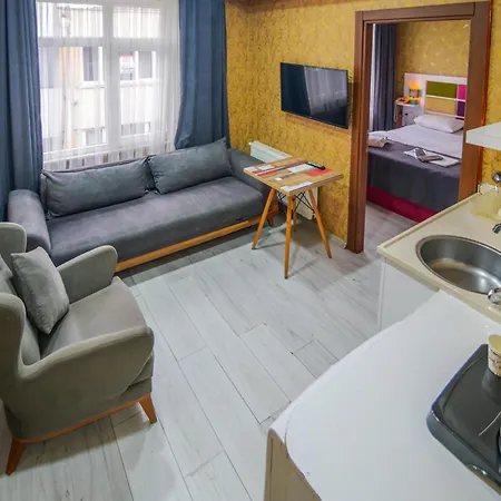 Imza Aparthotel