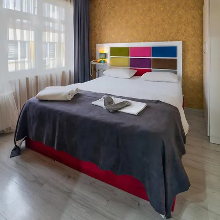 Imza Hotel de apartamente 3*