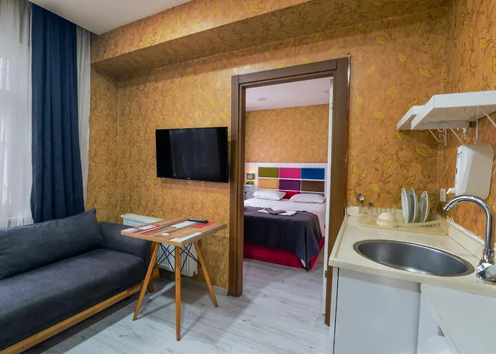 ımza Aparthotel 3*