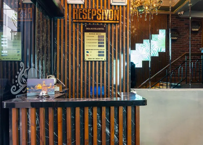 Apartahotel Imza Estambul