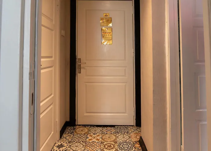 Apartahotel Imza Estambul