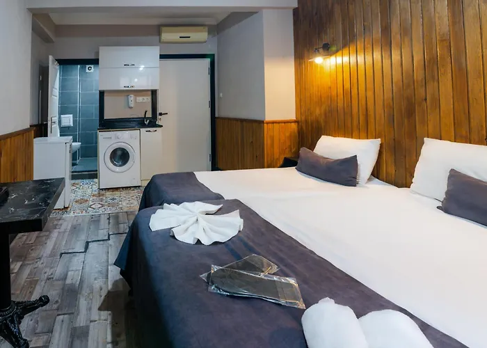 Aparthotel ımza Provincia di Istanbul