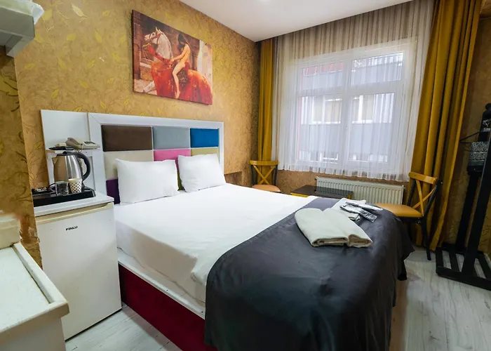 ımza Aparthotel 3*