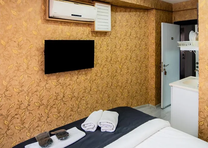 Imza Apartahotel Estambul