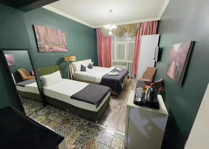 Apartahotel Imza Estambul