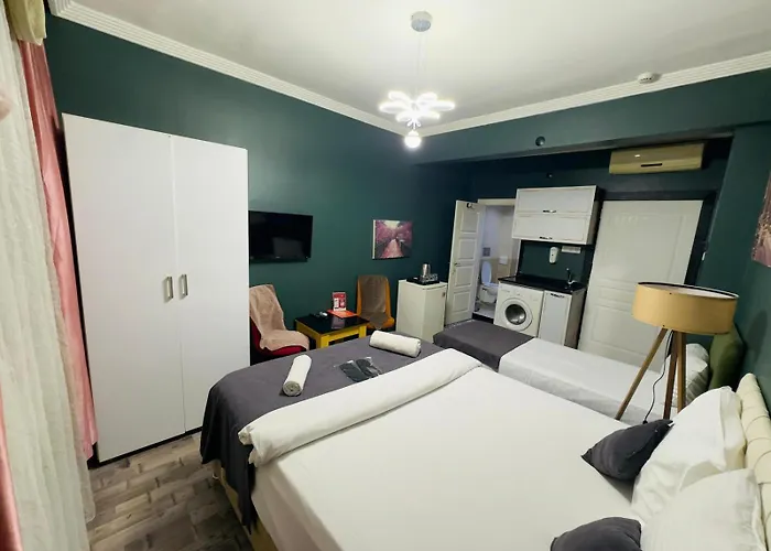 Apartahotel Imza Estambul