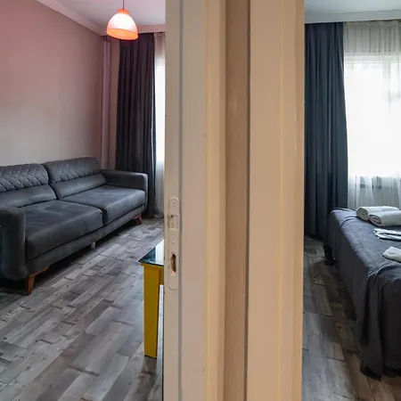 アパートホテル Imza 3*