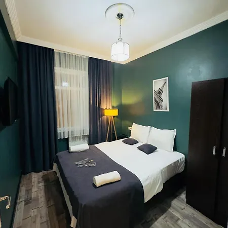 Aparthotel Imza Istanbul