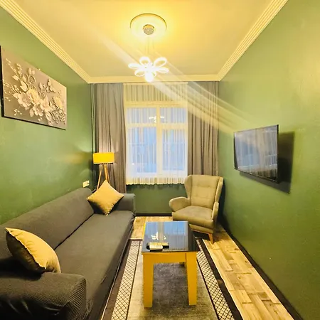 Aparthotel Imza Istanbul