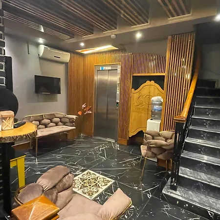 Lägenhetshotell Imza Istanbul