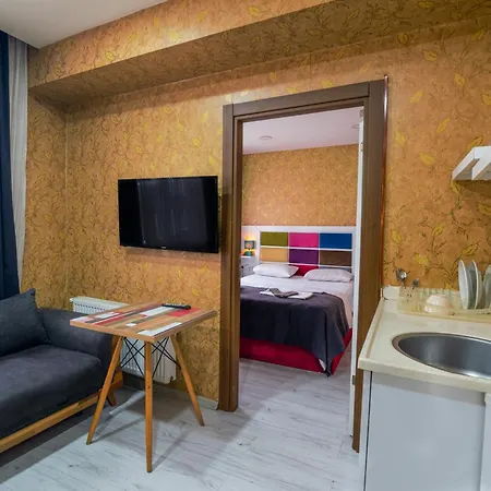 Imza Lägenhetshotell 3*