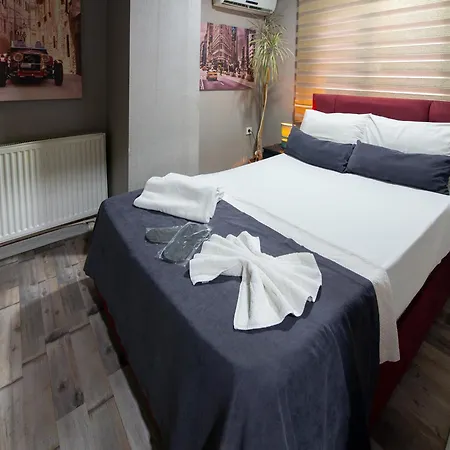 Imza Appart hôtel 3*