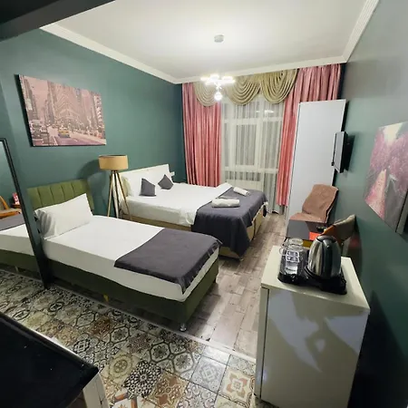 Ξενοδοχείο με διαμερίσματα Imza Κωνσταντινούπολη